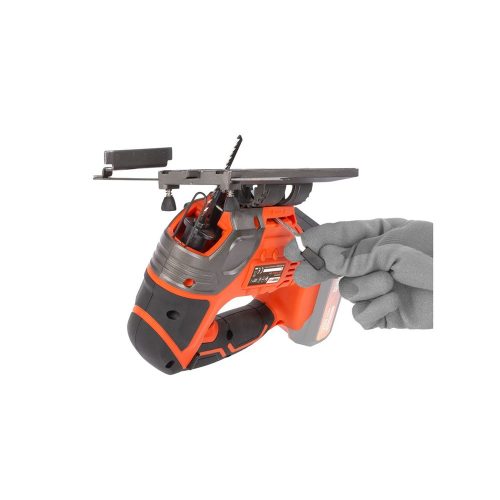 PowerPlus Dual Power akkus dekopírfűrész alapgép 20V POWDP25300