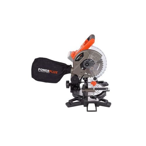 PowerPlus Dual Power gérvágó alapgép 20V 210mm POWDP2550