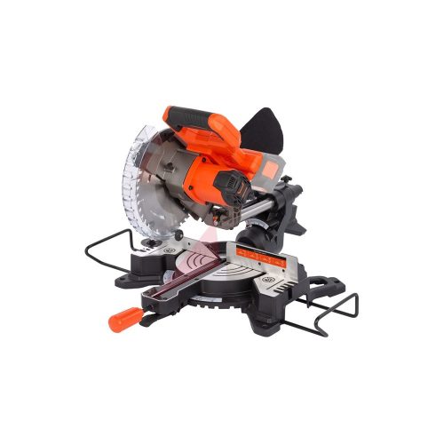 PowerPlus Dual Power akkus teleszkópos gérvágó 20V 210mm POWDP2560