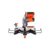 PowerPlus Dual Power akkus teleszkópos gérvágó 20V 210mm POWDP2560