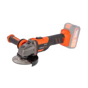   PowerPlus Dual Power akkus sarokcsiszoló alapgép 40V POWDP35170