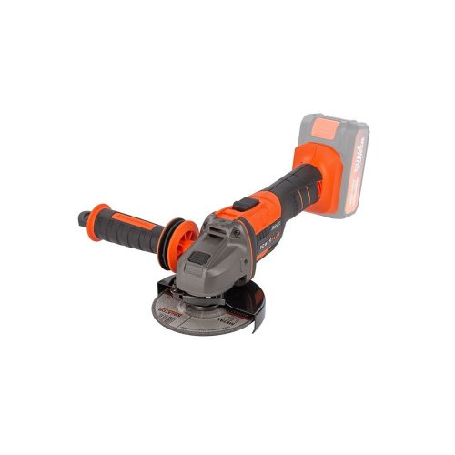 PowerPlus Dual Power akkus sarokcsiszoló alapgép 40V POWDP35170