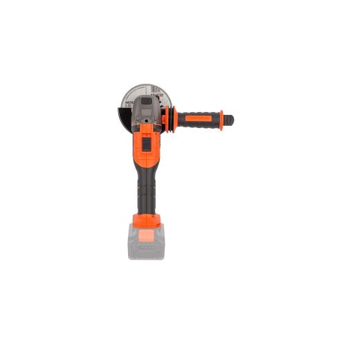 PowerPlus Dual Power akkus sarokcsiszoló alapgép 40V POWDP35170