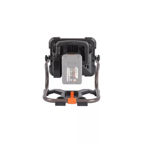 PowerPlus Dual Power akkus  hordozható LED fényszóró alapgép 20V POWDP8031