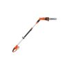 PowerPlus Dual Power akkus teleszkópos láncfűrész alapgép 250mm 40V POWDPG75385
