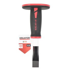 Kreator falvéső kézvédős lapos 200mm KRTH23906