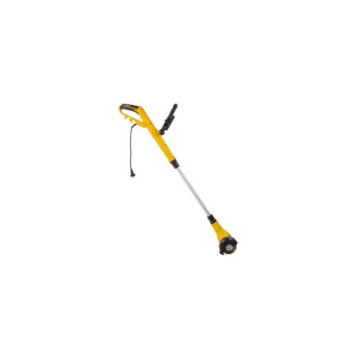 PowerPlus sárga elektromos gyomláló 400W  110mm POWXG6650