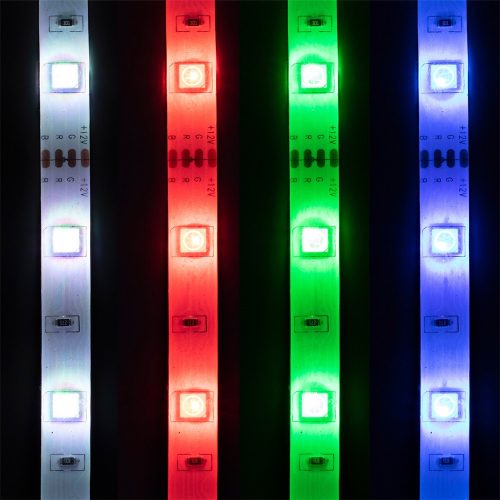 HOME LS 5000RGB LED szalag szett 5m/150LED