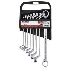   Kreator csillagkulcs 6-22mm 8db-os műanyag tartó  KRTH30004