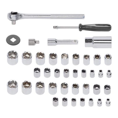 Kreator dugókulcs készlet 3/8" 39 részes KRTH30103