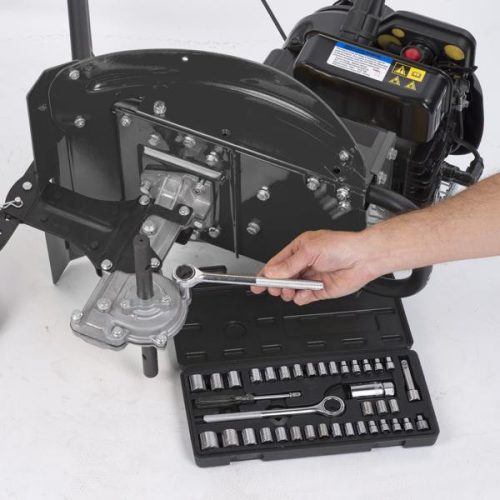 Kreator dugókulcs készlet 3/8" 39 részes KRTH30103