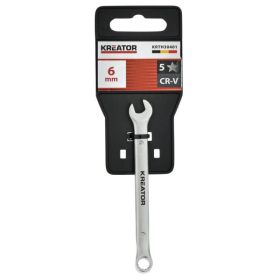 Kreator csillag-villás kulcs 6x100mm KRTH30401