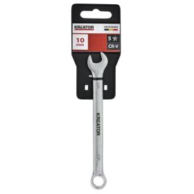 Kreator csillag-villás kulcs 10x140mm KRTH30405
