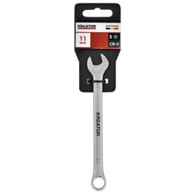 Kreator csillag-villás kulcs 11x150mm KRTH30406