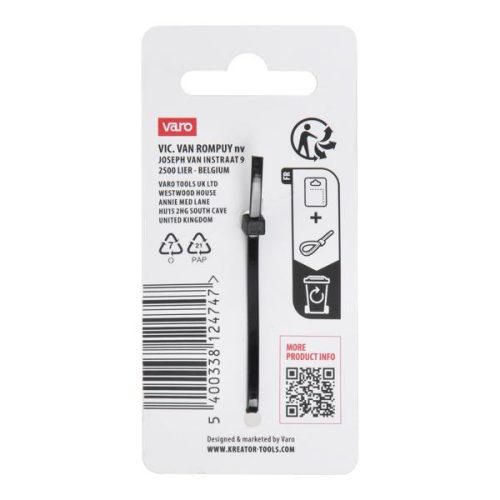 Kreator dugókulcs 1/2" 10mm KRTH30701