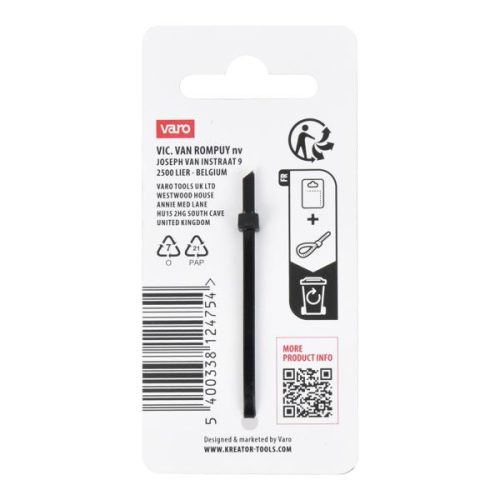 Kreator dugókulcs 1/2" 11mm KRTH30702