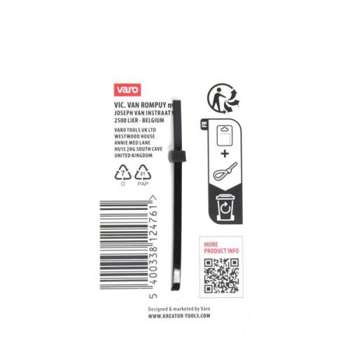 Kreator dugókulcs 1/2" 12mm KRTH30703