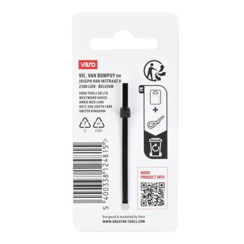 Kreator dugókulcs 1/2" 17mm KRTH30708