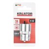Kreator dugókulcs 1/2" 18mm KRTH30709