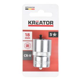 Kreator dugókulcs 1/2" 18mm KRTH30709