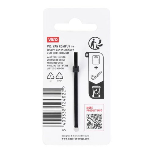 Kreator dugókulcs 1/2" 18mm KRTH30709