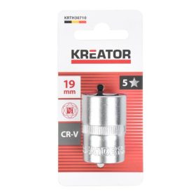 Kreator dugókulcs 1/2" 19mm KRTH30710