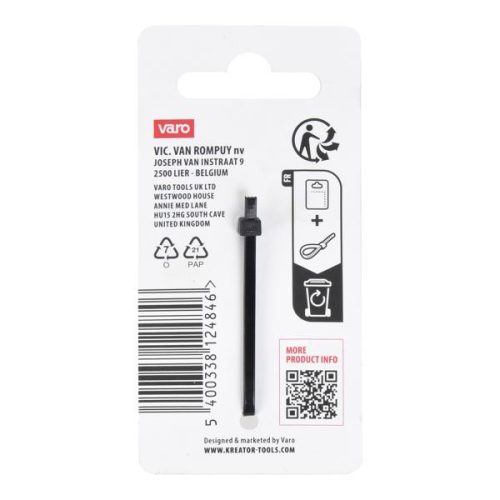 Kreator dugókulcs 1/2" 20mm KRTH30711