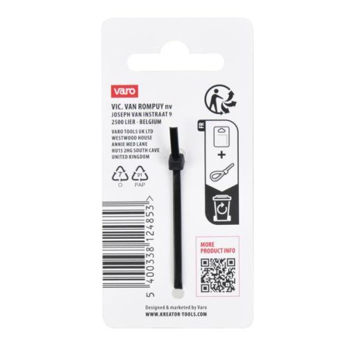 Kreator dugókulcs 1/2 "21mm KRTH30712