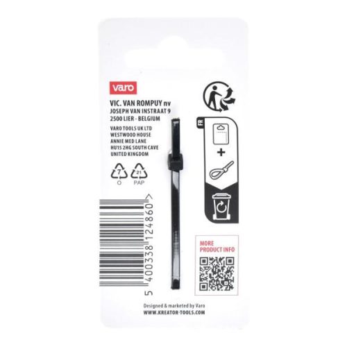 Kreator dugókulcs 1/2" 22mm KRTH30713