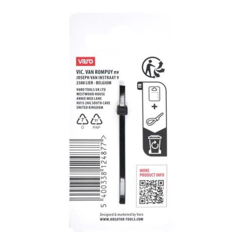 Kreator dugókulcs 1/2" 23mm KRTH30714