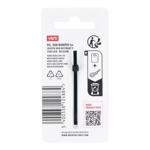 Kreator dugókulcs 1/2" 24mm KRTH30715