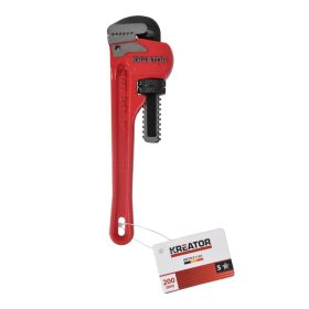 Kreator csőfogó  200mm KRTH31101