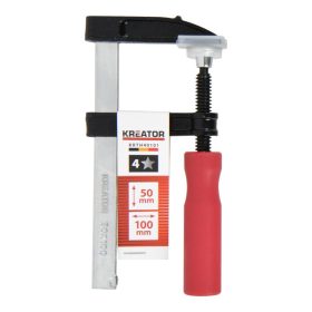 Kreator pillanatszorító 50X100mm KRTH40101