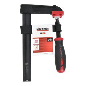 Kreator pillanatszorító 80x150mm Pro KRTH40201