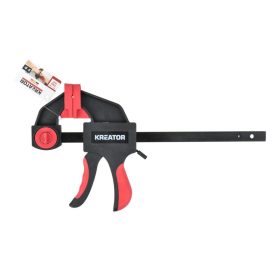 Kreator pillanatszorító egykezes 150mm KRTH40301