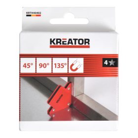 Kreator hegesztőmágnes (45°-90°-135°) KRTH40402