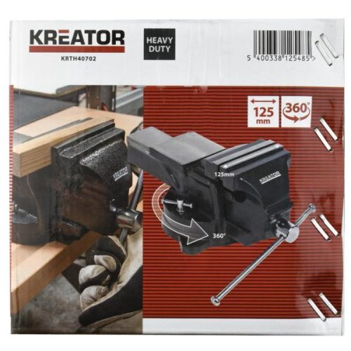 Kreator satu 125mm, 10,5kg KRTH40702