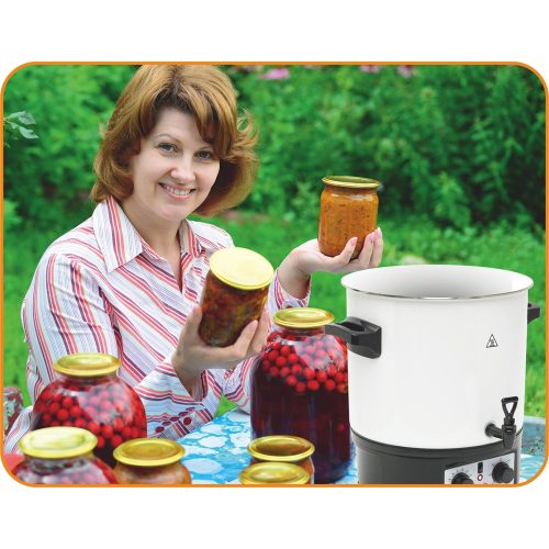 HOME HG BA 27 befőző automata