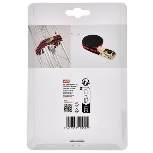 Kreator rakományrögzítő 135kg 5m 1db KRTH40803