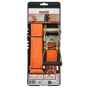   Kreator rakományrögzítő, extra teherbírású 1000kg 4,6m 1db KRTH40808