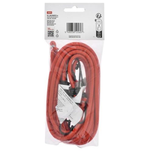 Kreator gumipók 8x1000mm 4db KRTH40902