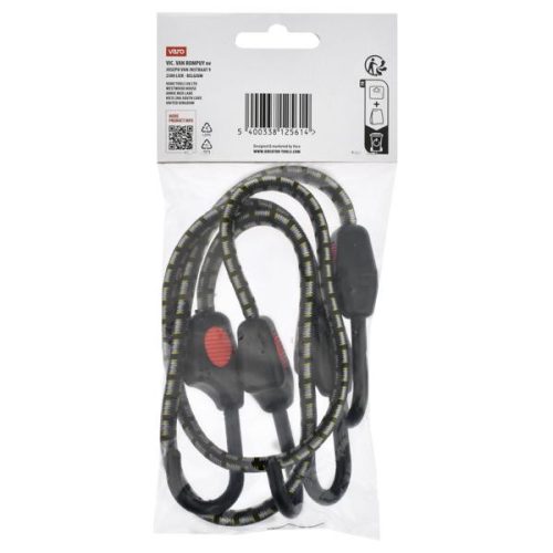 Kreator gumipók 8x600mm 2db erősített KRTH40903