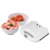 HOME HG P 01 panini szendvicssütő 750W