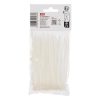 Kreator kábelkötegelő fehér 2,5X120mm 100db KRTH41002