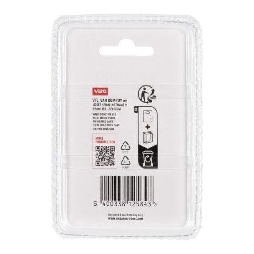 Kreator lakat 20mm hosszú kengyellel KRTH41206