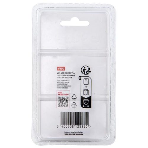 Kreator lakat 40mm hosszú kengyellel KRTH41207