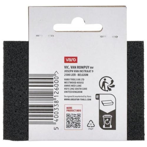 Kreator csiszolóhasáb 70x100x24mm P120 KRTH50203