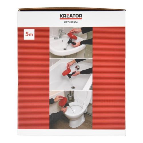 Kreator csőgörény pisztoly 5m KRTH50304