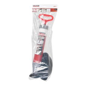   Kreator lefolyótiszító (mosdó, kád és WC tisztító) 68/160mm KRTH50305