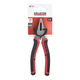 Kreator egyetemes fogó 150mm Pro KRTH60301